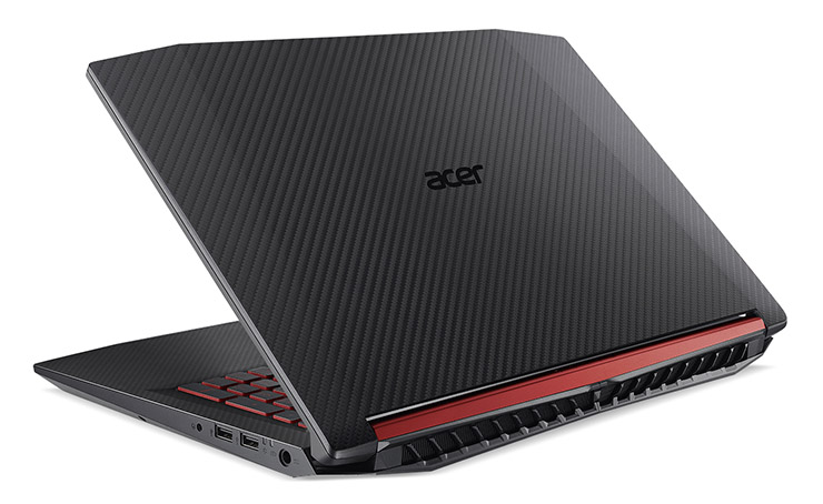 Acer Nitro 5, il notebook potente dallo stile inconfondibile