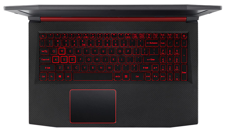 Acer Nitro 5, il notebook potente dallo stile inconfondibile