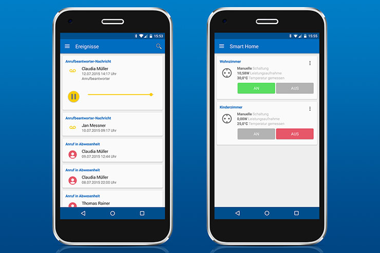 AVM MyFRITZ!App 2, controllo remoto sicuro e affidabile