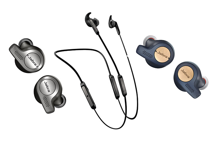 Jabra porta al CES i nuovi Elite 45e, Elite 65t ed Elite Active 65t