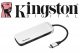 Kingston Nucleum, hub 7-in-1 USB Type-C per MacBook