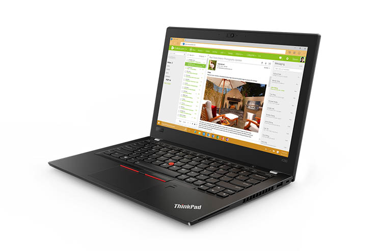 Lenovo ThinkPad, le ultime novità della gamma al CES 2018