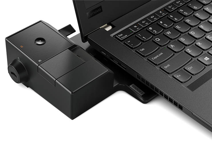 Lenovo ThinkPad, le ultime novità della gamma al CES 2018