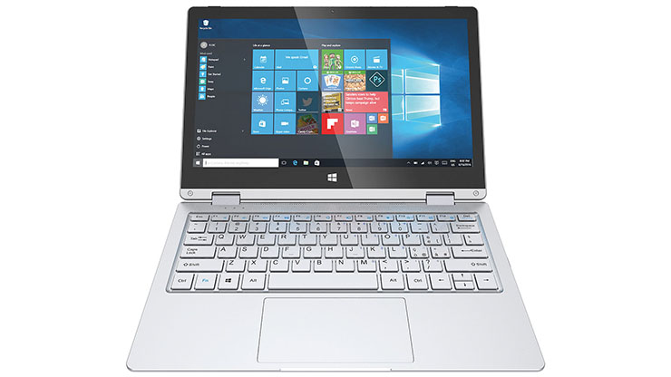 Mediacom FlexBook Edge 11 e 13, mobilità elegante low cost