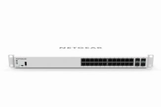 Netgear XS512EM e XS724EM, switch a cinque velocità