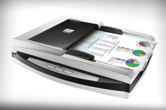 Plustek SmartOffice PL4080, lo scanner professionale low power