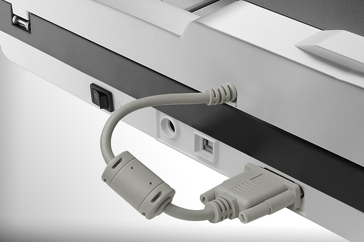 Plustek SmartOffice PL4080, scanner professionale low power