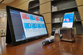 Samsung al CES, tre progetti per la cultura dell’innovazione