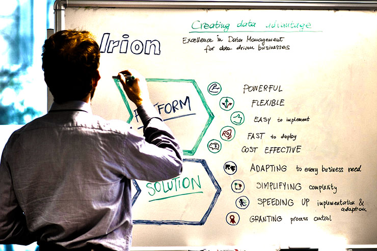 Irion stila cinque previsioni per la data management nel 2018