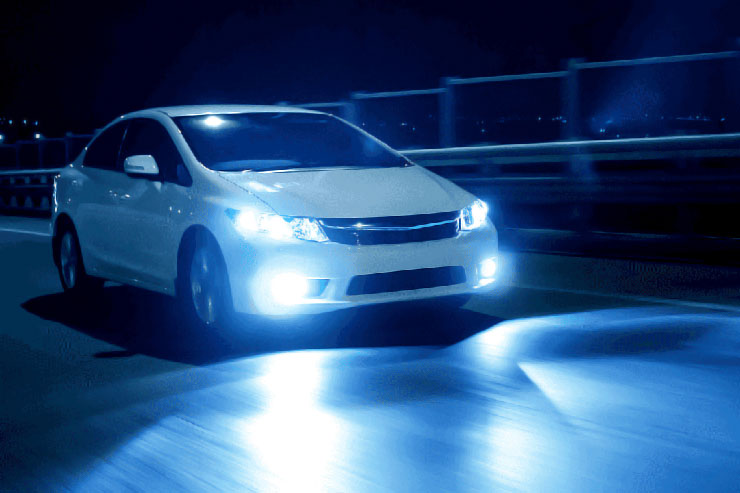 Texas Instruments, la tecnologia DLP al servizio dell’automotive