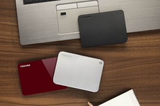 Canvio, la famiglia di storage portatile Toshiba si rifà il look