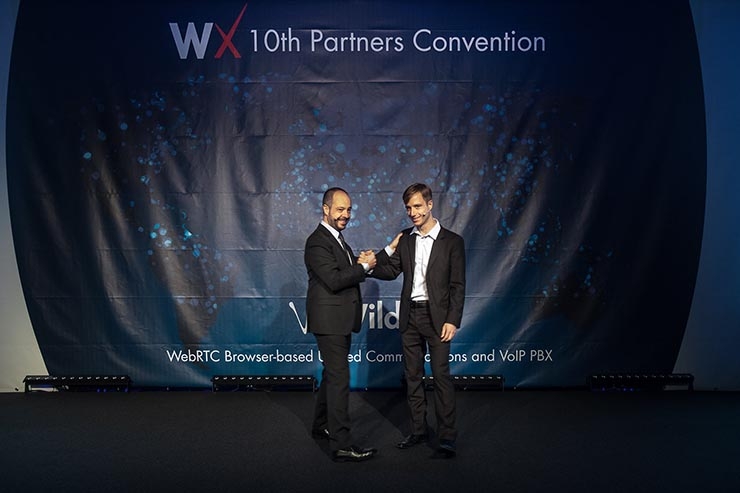 Wildix Convention 2018, a Venezia il summit delle UC