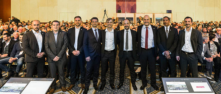 Wildix Convention 2018, a Venezia il summit delle UC