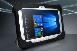 Panasonic Toughpad FZ-G1, tablet rugged certificato ATEX Zona 2
