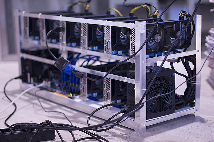 Pagomeno.it, grande interesse per l’hardware per il mining