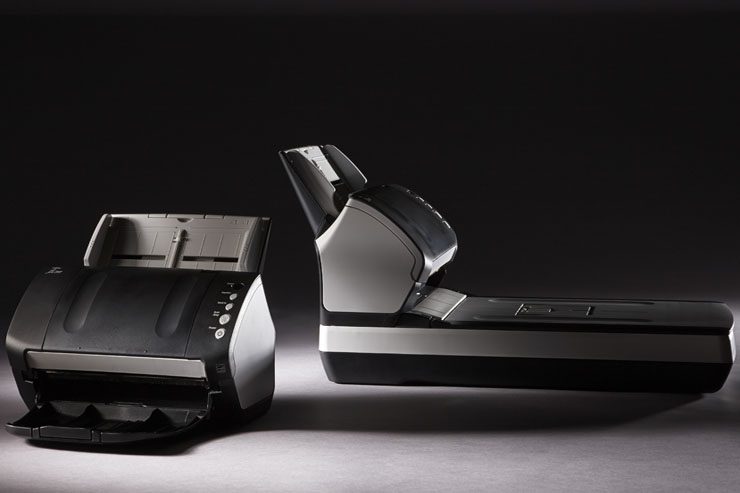 Gli scanner Fujitsu abilitano la digital transformation