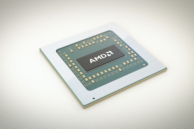 AMD EPYC e Ryzen, arrivano nuove CPU Embedded