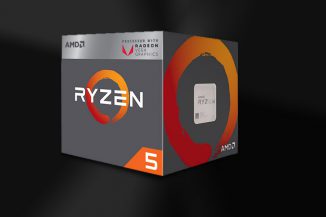 AMD Ryzen con GPU Radeon Vega, versatilità e innovazione