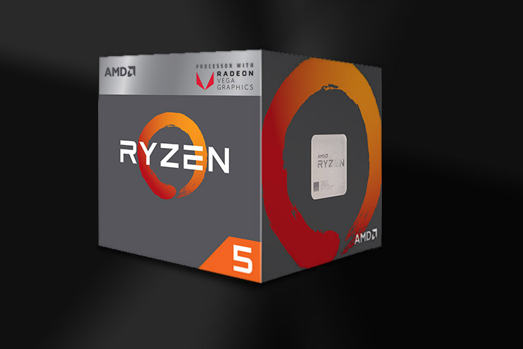 AMD Ryzen con GPU Radeon Vega, versatilità e innovazione AMD Ryzen con GPU Radeon Vega, versatilità e innovazione