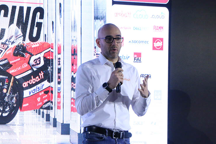 Aruba.it Racing – Ducati, competizione ai massimi livelli