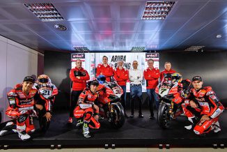 Aruba.it Racing – Ducati, competizione ai massimi livelli