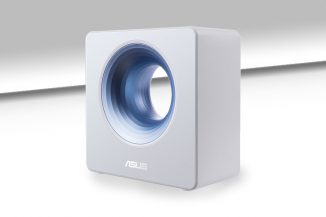 Asus Blue Cave, il router intelligente per la casa smart