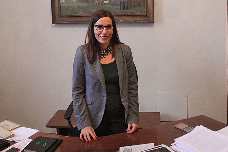 Milano Digitale, intervista a Chiara Daneo