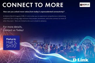 D-Link, tante novità al Mobile World Congress 2018