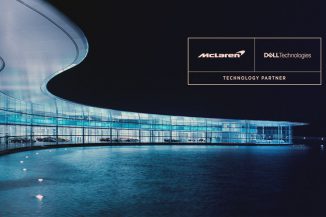 Dell e McLaren, siglata la partnership su ampia scala