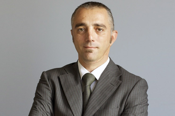 Marco Romagnoli, Head of Direct Sales di Fujitsu Italia