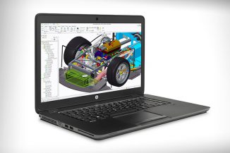 HP ZBook 15u G4, workstation potente al giusto prezzo