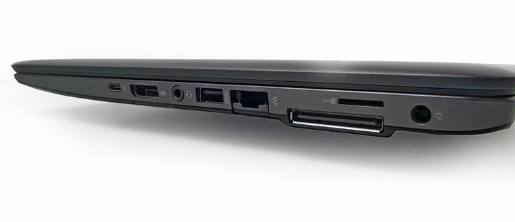 HP ZBook 15u G4, workstation potente al giusto prezzo