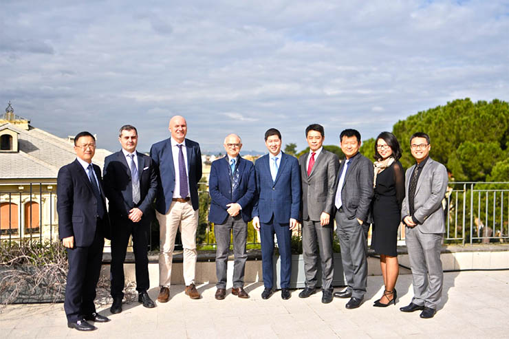 INWIT e Huawei, siglato un accordo per lo sviluppo small cell