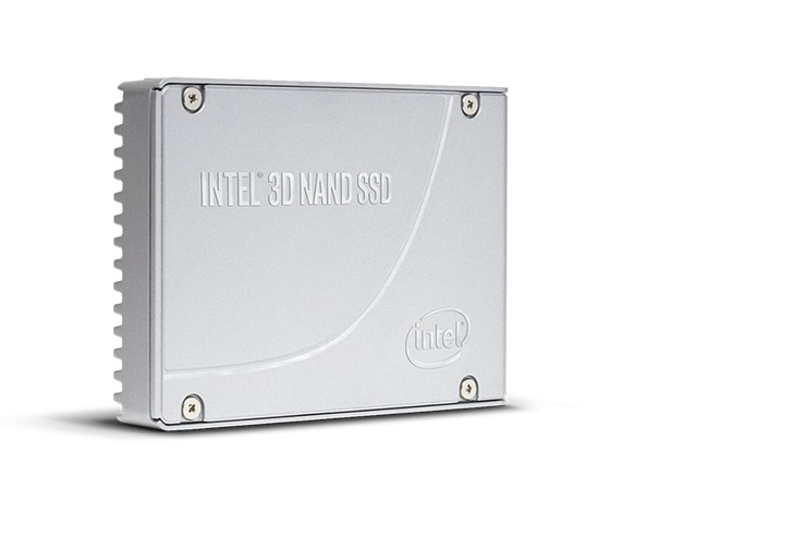 Intel innova lo storage dei data center con gli SSD 3D NAND