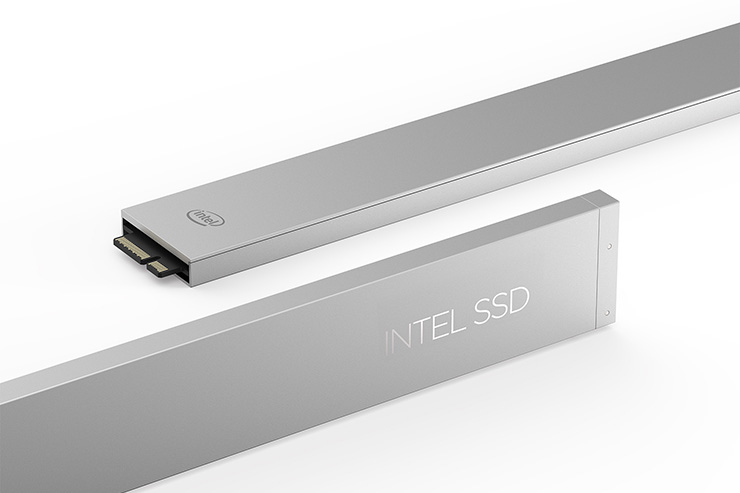 Intel innova lo storage dei data center con gli SSD 3D NAND