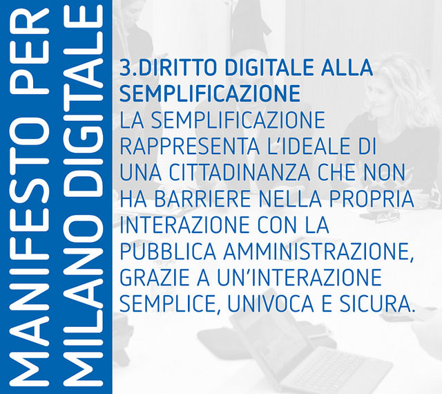 Comune di Milano, intervista a Paolo Belluco