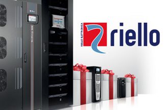 Riello UPS avvia la campagna “Chi rottama si Premia”