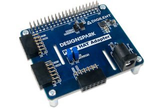 RS porta al debutto la scheda Pmod HAT per Raspberry Pi