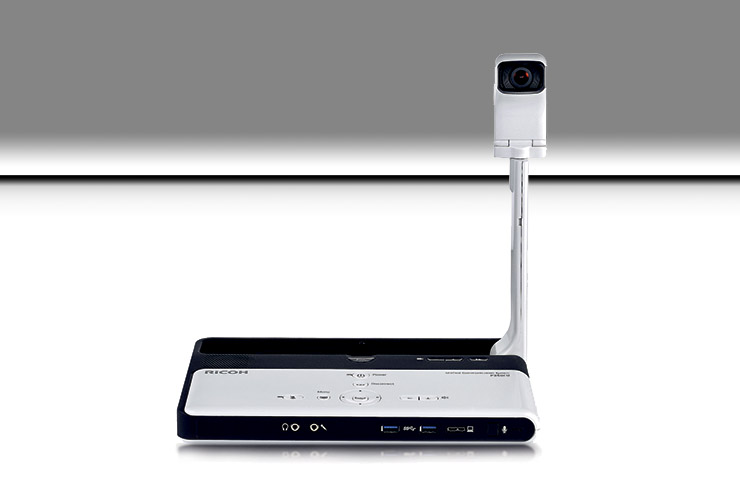ISE 2018, Ricoh presenta l’evoluzione della collaborazione