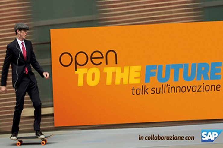 A Milano al via “Open to the Future. Talk sull’innovazione”