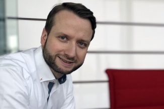 Sven Wolf, nuovo CFO di SAP Italia e Grecia