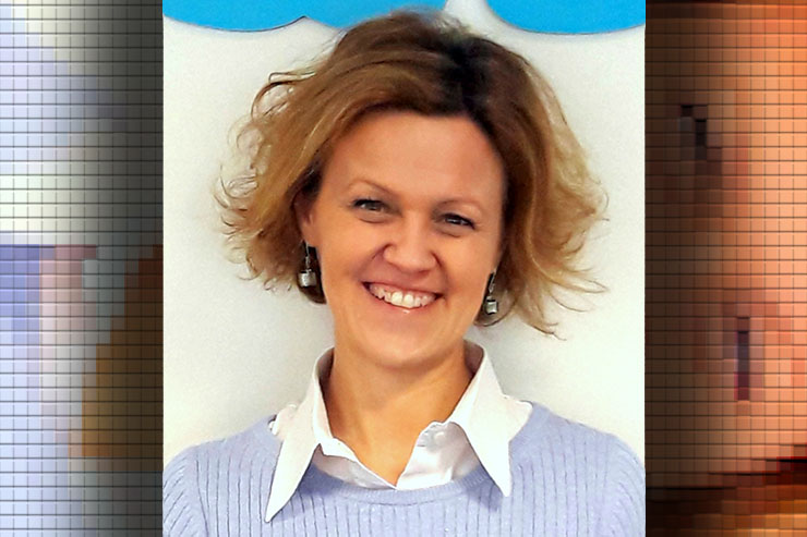 Software AG, Barbara Parmigiani Marketing Manager Italia Software AG, Barbara Parmigiani Marketing Manager Italia