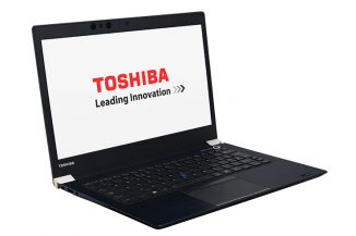 Toshiba E-Generation, notebook per la mobilità professionale