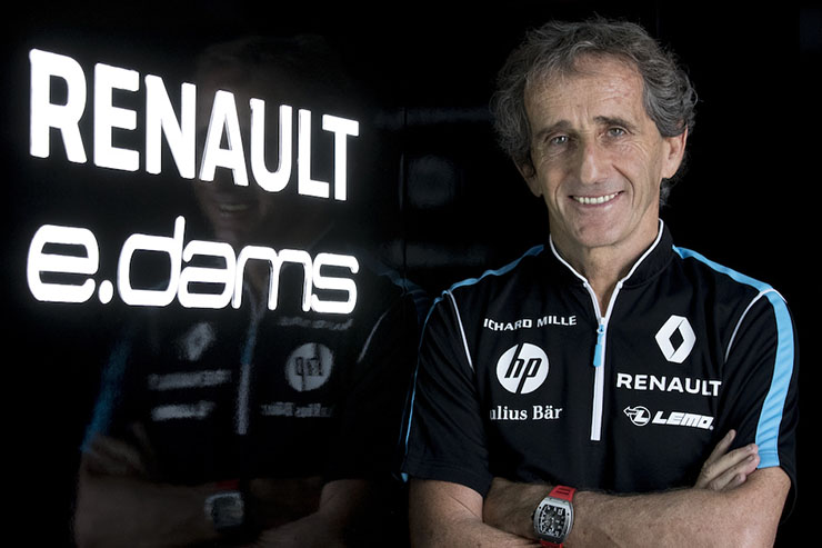 Acronis e Williams Racing, security e availability