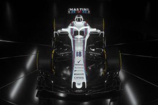 Acronis e Williams Racing, security e availability