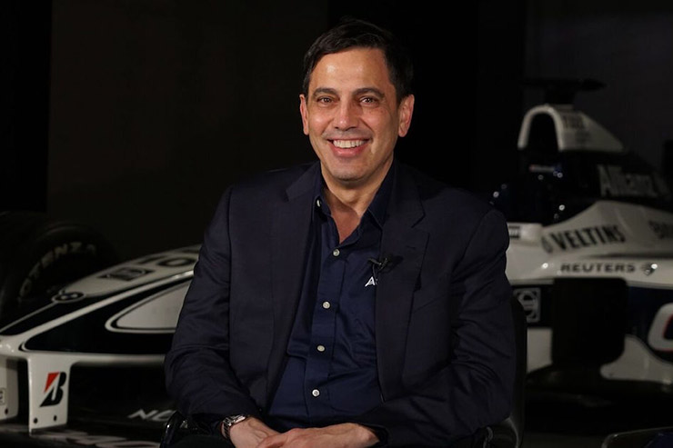 Acronis e Williams Racing, security e availability