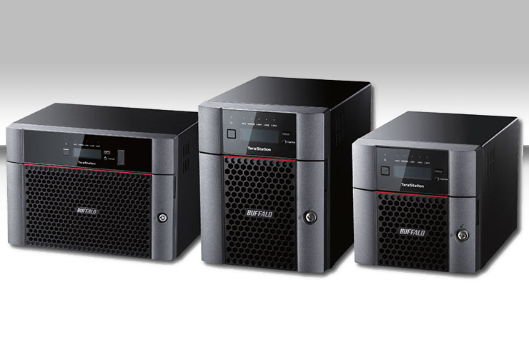 Nuovo firmware 4.00, più funzionalità per i NAS Buffalo