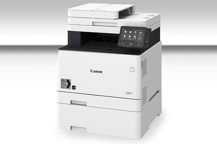 Canon i-SENSYS MF735Cx, MFP abbordabile per le imprese