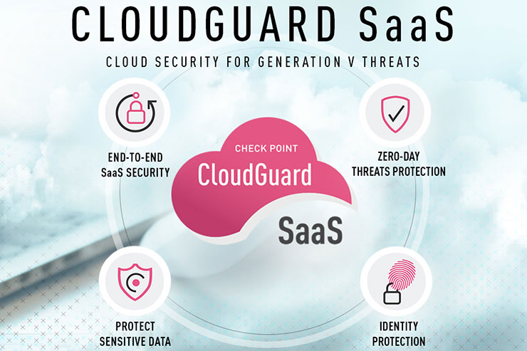 Check Point CloudGuard, la protezione completa per il cloud Check Point CloudGuard, la protezione completa per il cloud