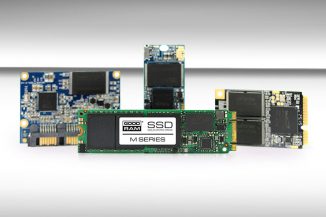 Goodram Industrial, storage e RAM all’embedded world 2018
